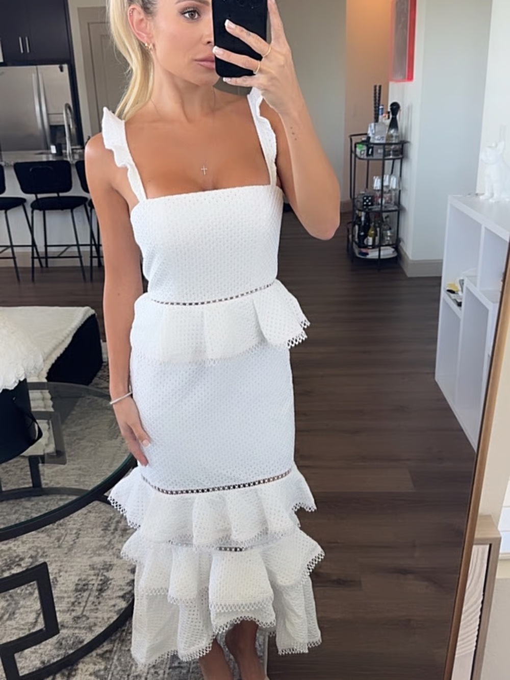 NBD revolve Haze dress sz S